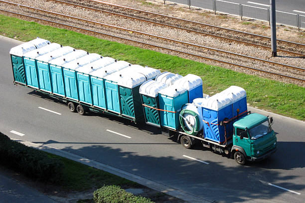 Porta potty services near me in Mount Olive, NC